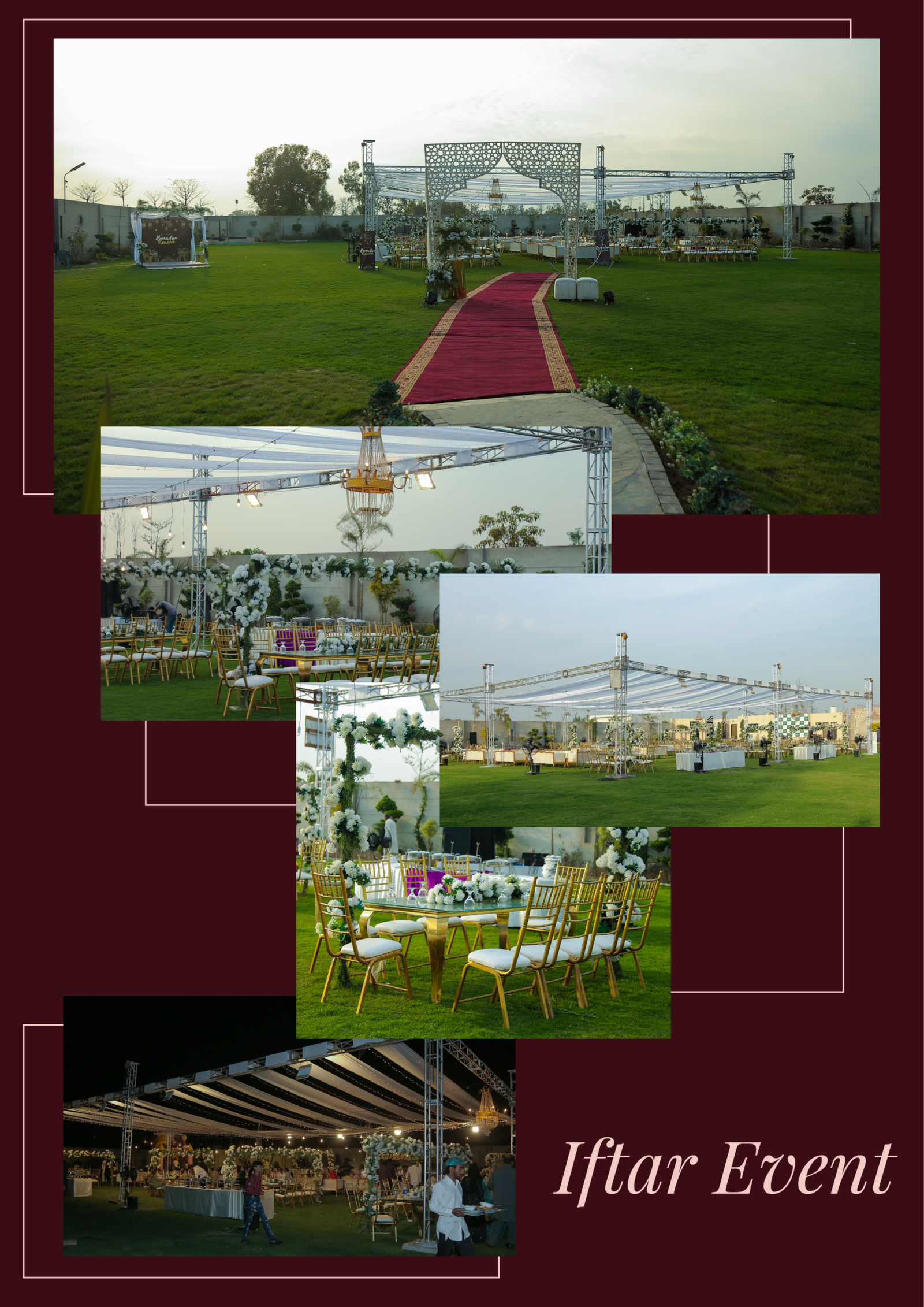 Iftar Event Corporate